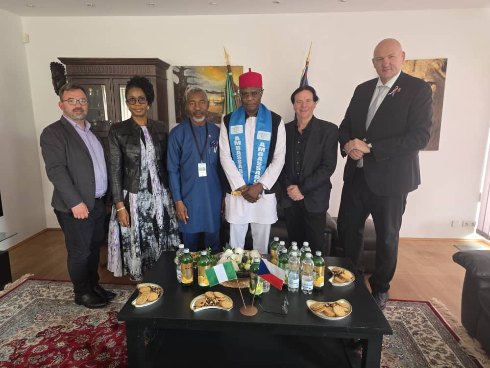 WPRF: Global Alliance Hails Nigeria's Determination to Beat Record
