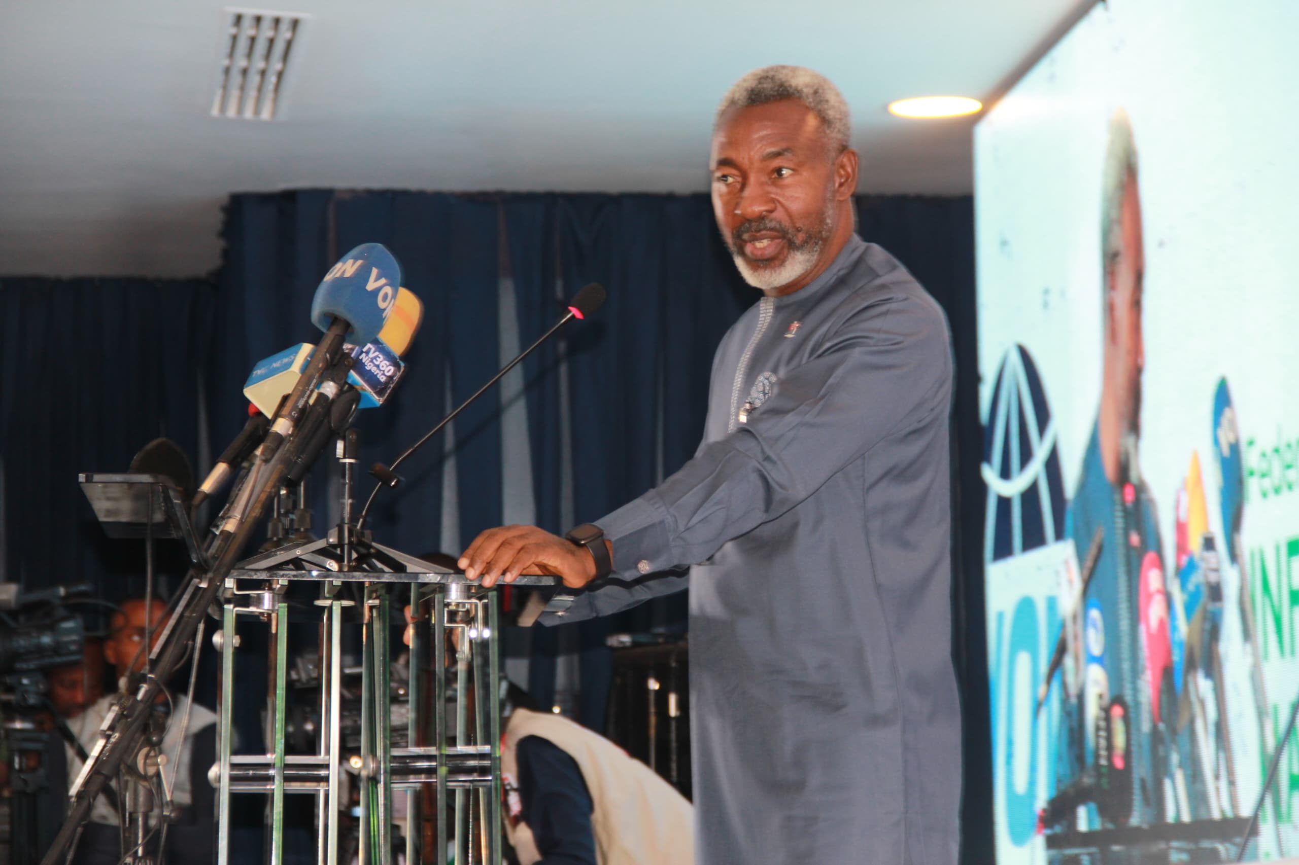 WPRF: NIPR President Rallies NSA, Defence Chief's Support